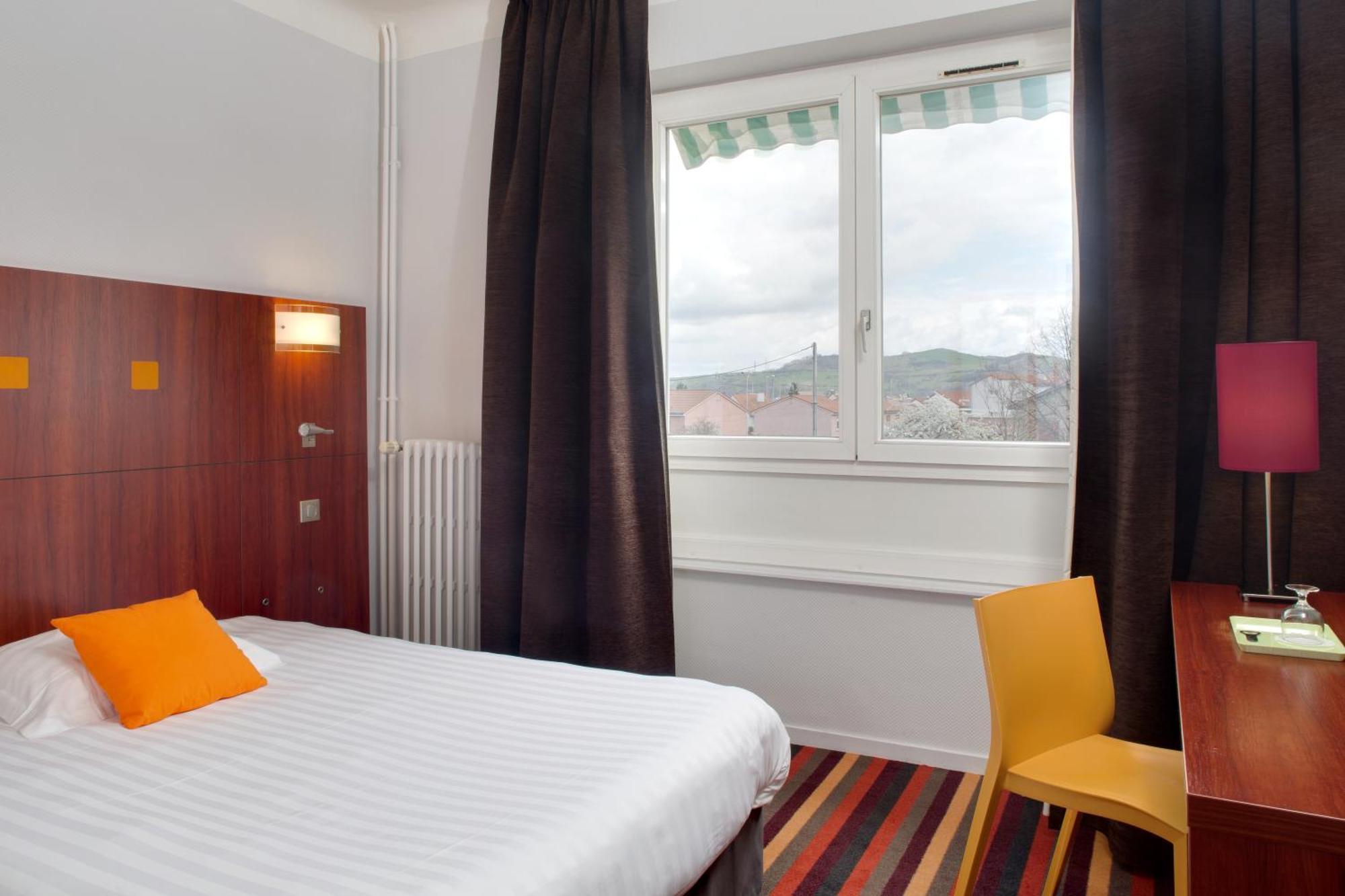 The Originals Boutique, Hotel Le Pariou, Issoire Cameră foto