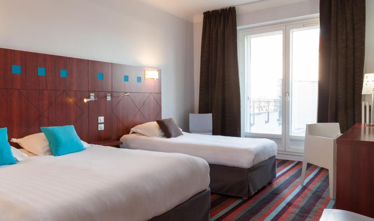 The Originals Boutique, Hotel Le Pariou, Issoire Exterior foto